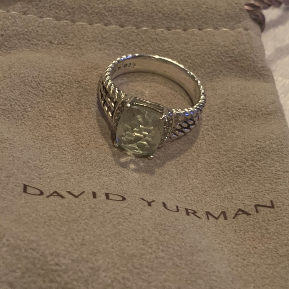 David Yurman Ring